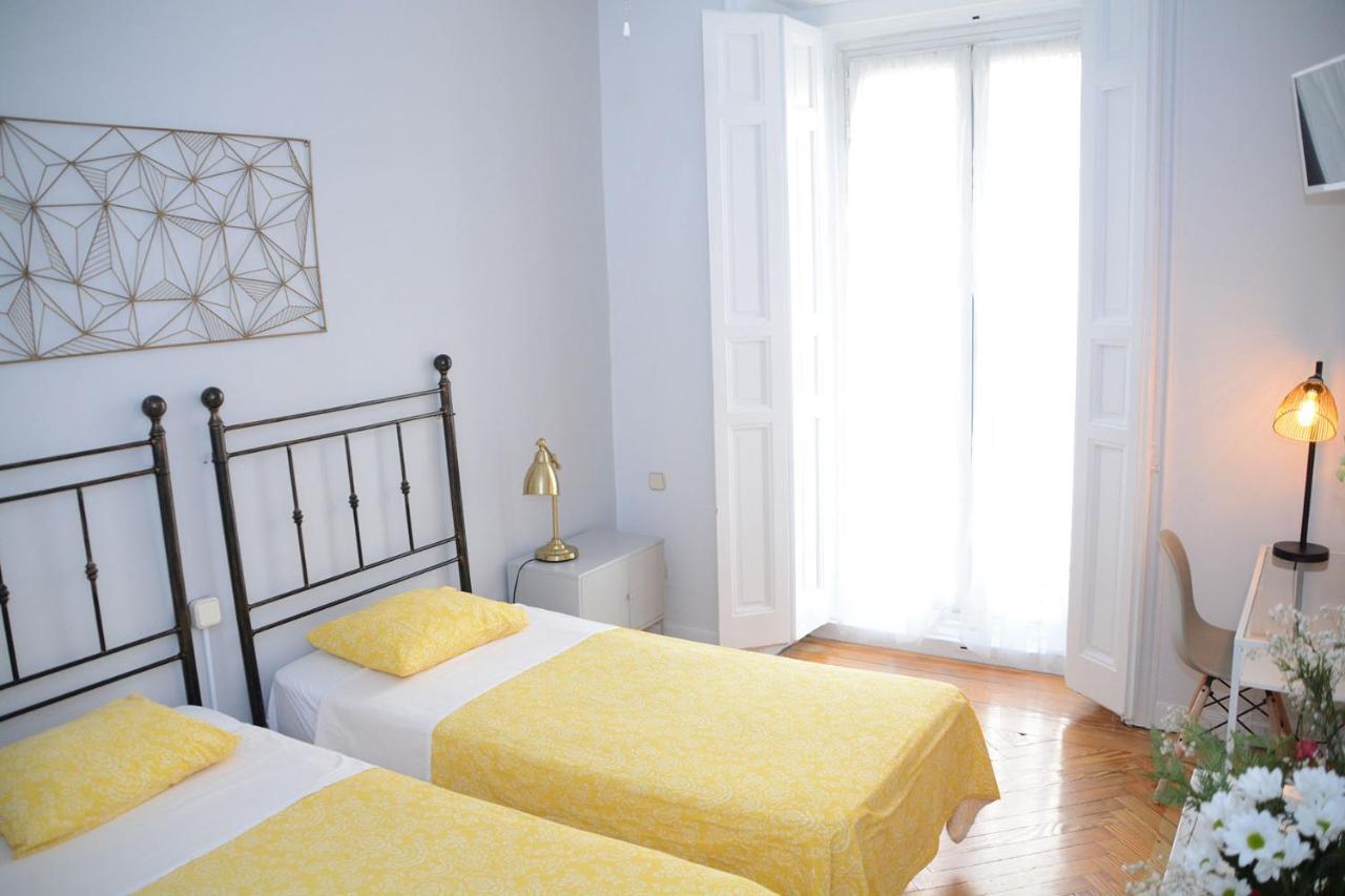 Pensión Alvaro Residencia Madrid