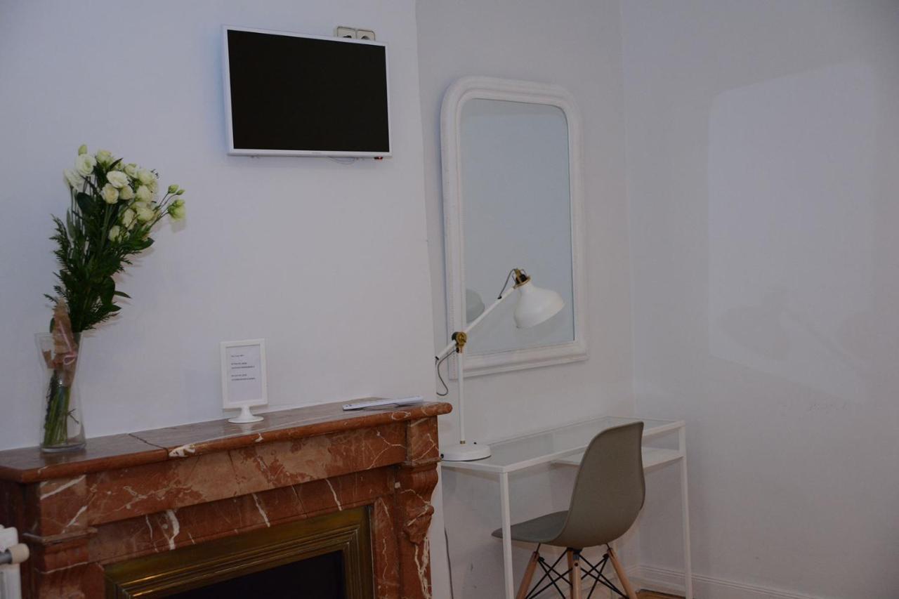 Alvaro Residencia Pensión Madrid