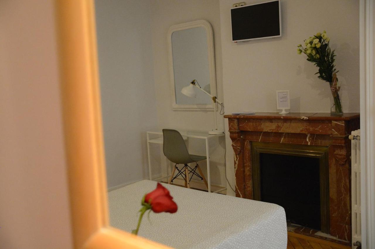 Pensión Alvaro Residencia