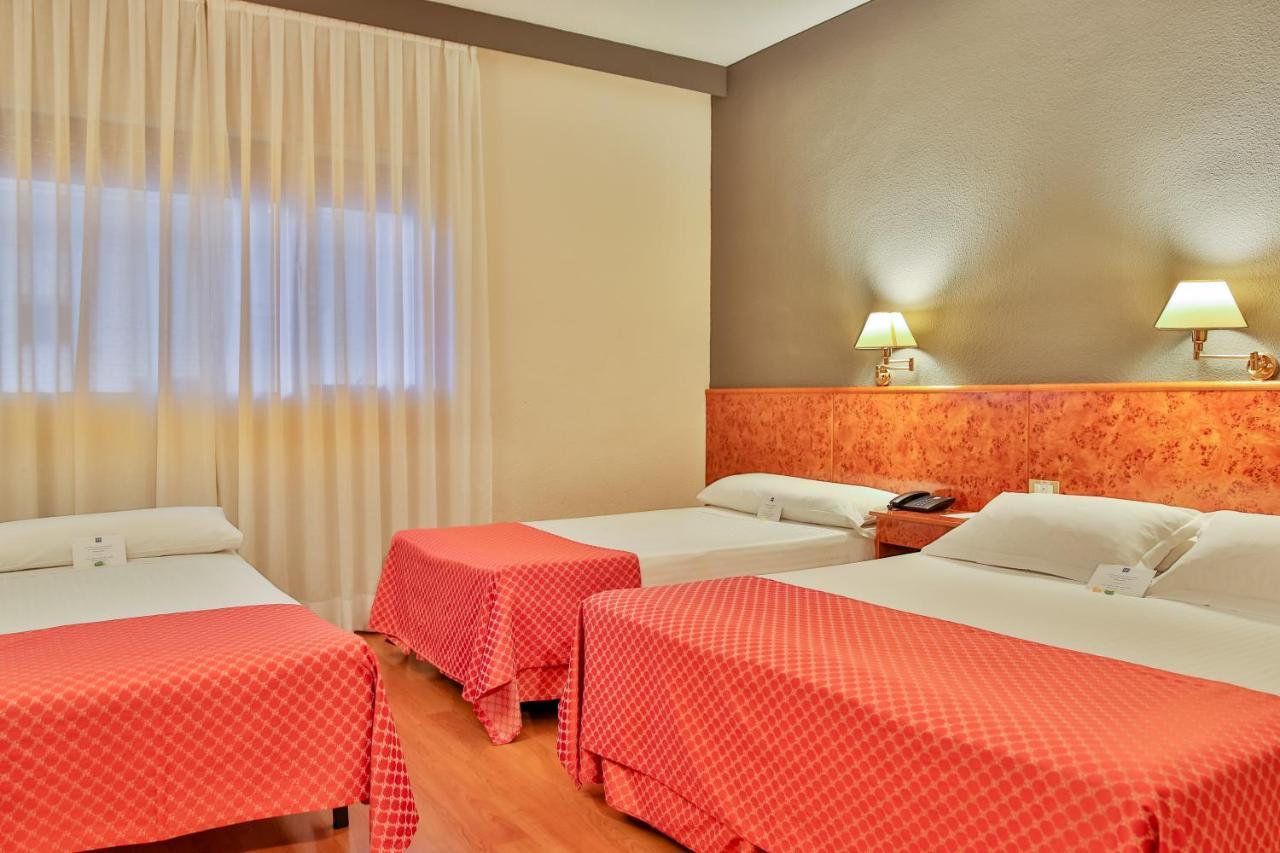 Hotel Ap Airport Madrid