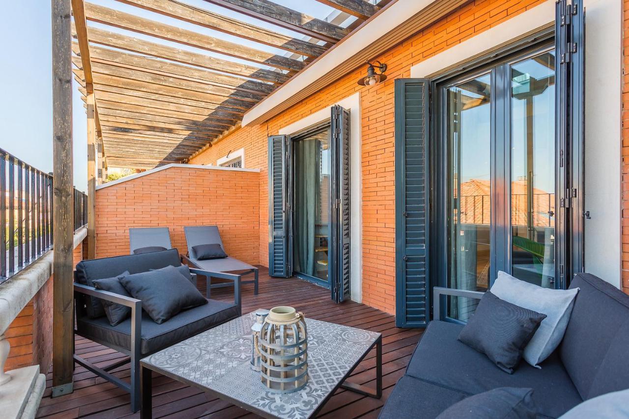Retiro Luxury Penthouse, By Presidence