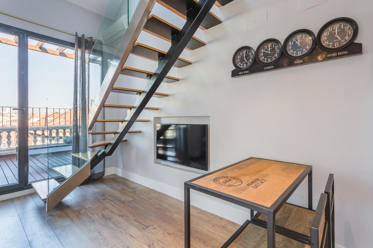 Retiro Luxury Penthouse, By Presidence Apartamento Madrid
