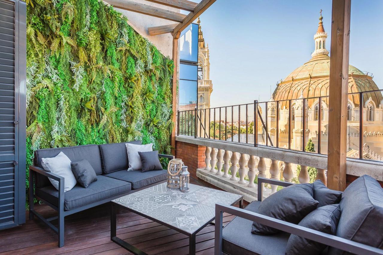 Retiro Luxury Penthouse, By Presidence Madrid