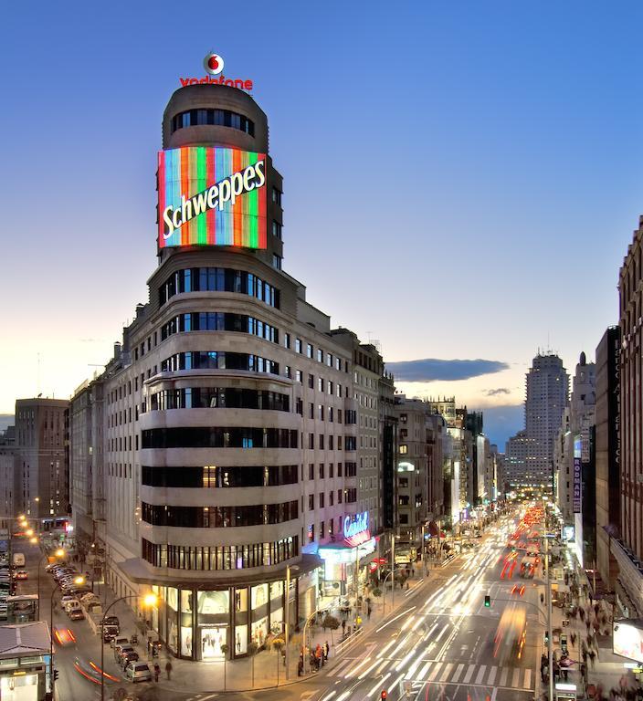 Hotel Vincci Capitol 4*