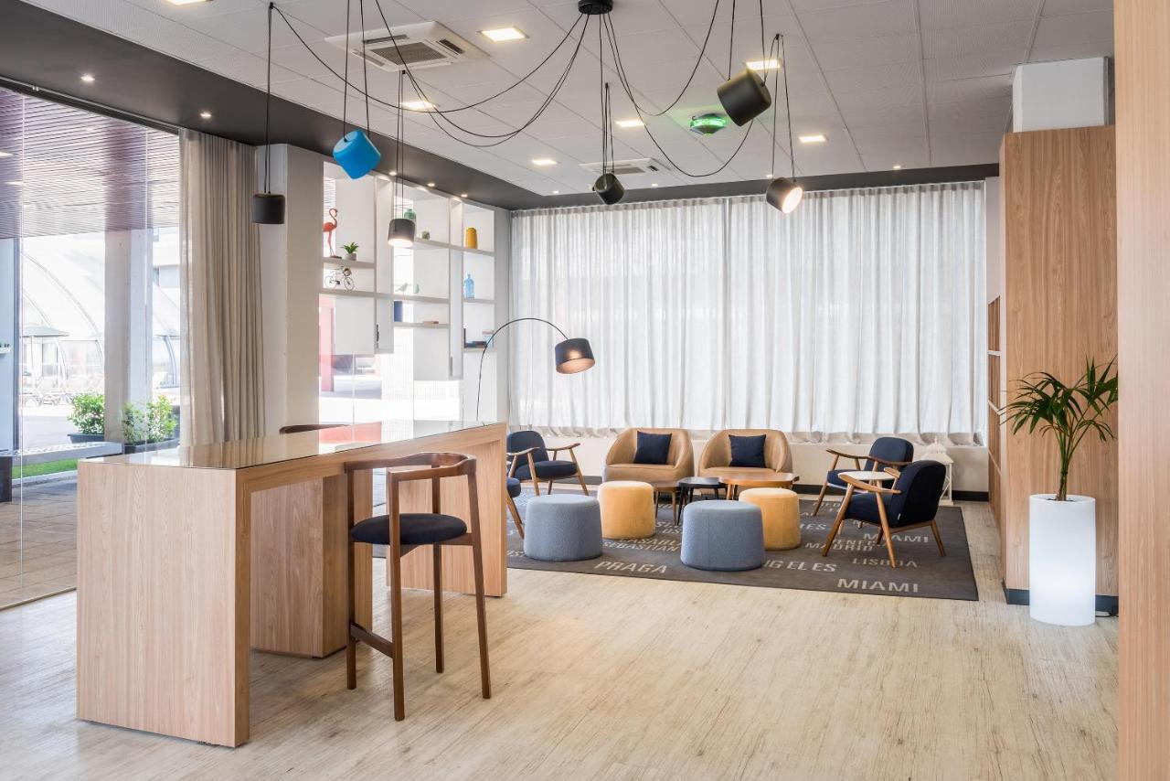 Apartahotel Airport Suites, Affiliated By Meliá Madrid