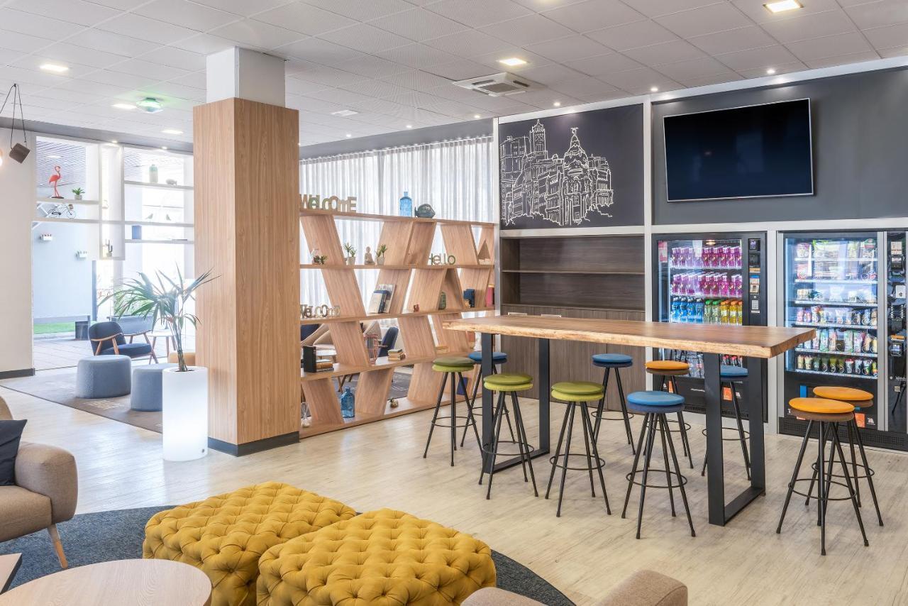 Apartahotel Airport Suites, Affiliated By Meliá Madrid