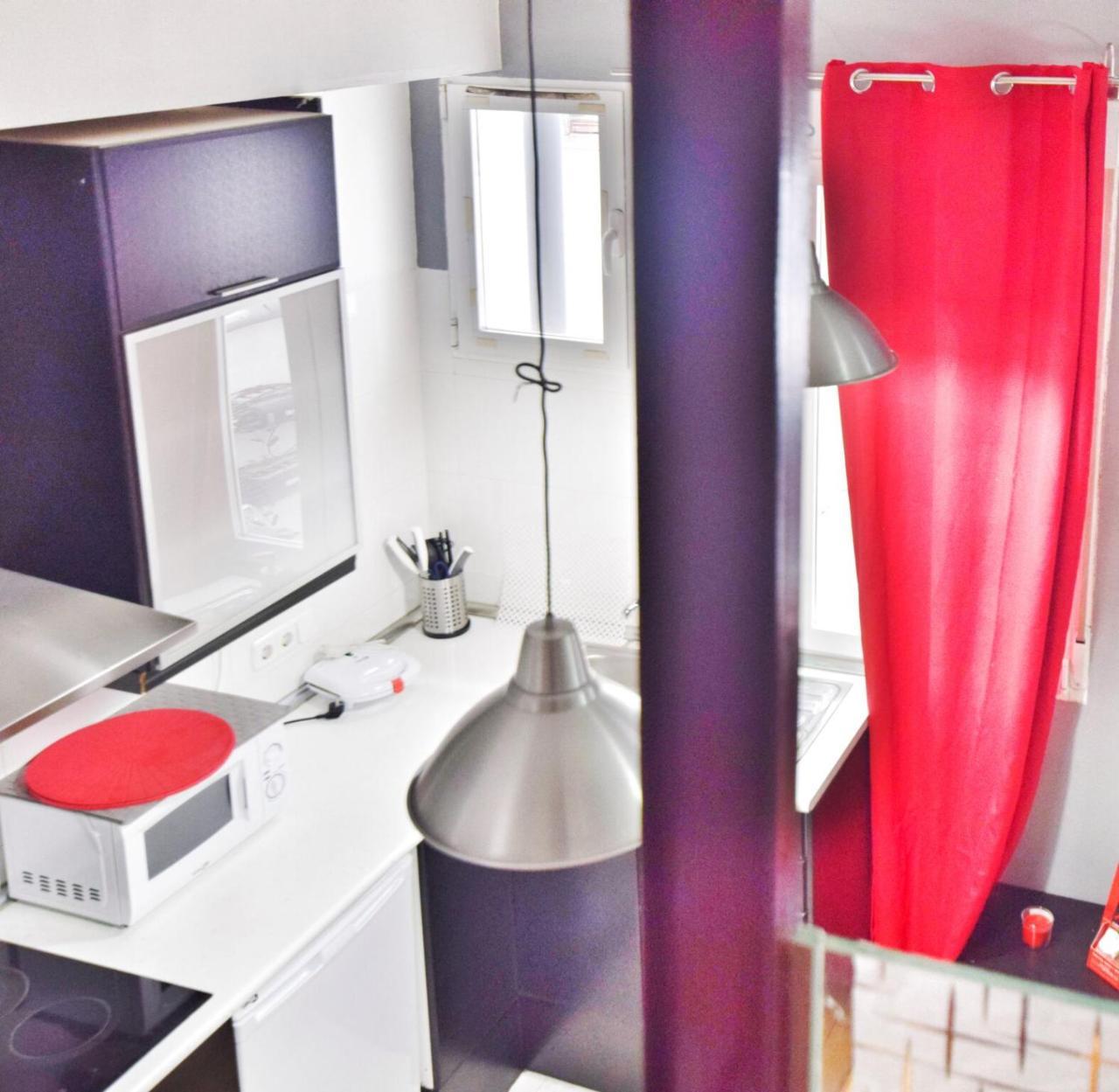 Apartamento Europlaza Embajadores