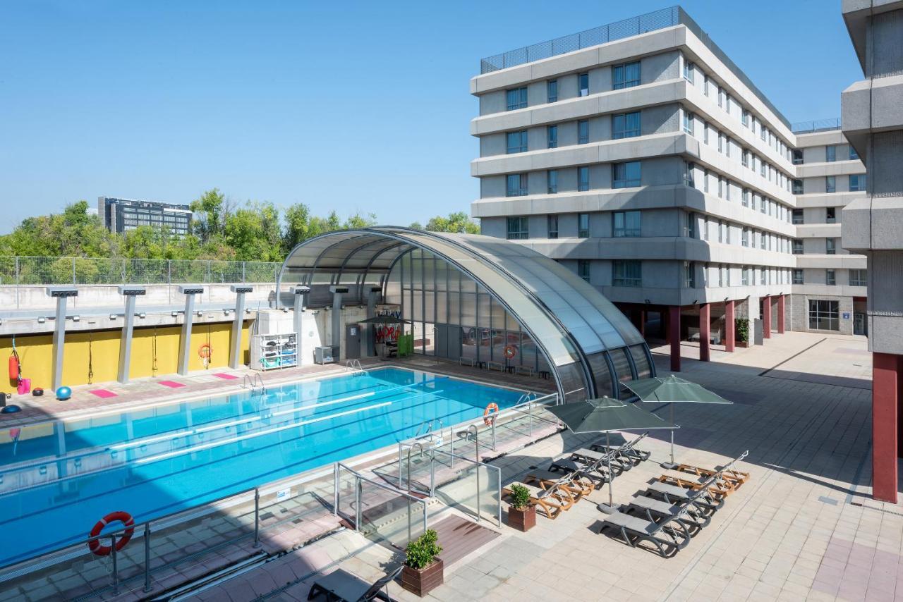 Airport Suites, Affiliated By Meliá 2* Madrid
