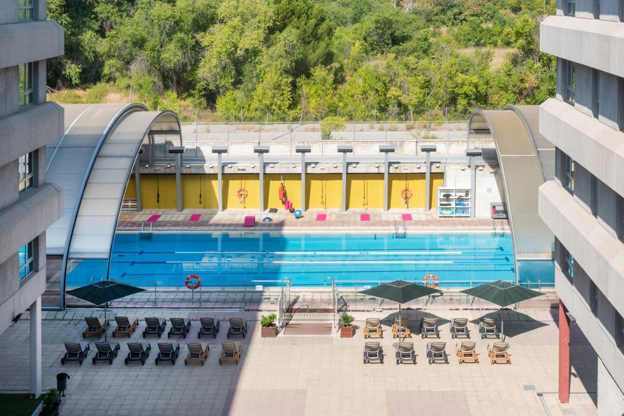 Airport Suites, Affiliated By Meliá 2* Madrid