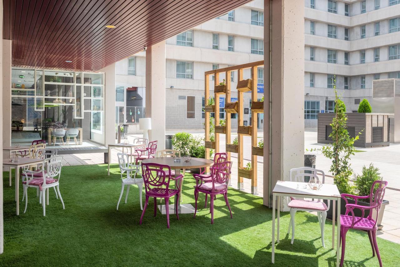 Apartahotel Airport Suites, Affiliated By Meliá Madrid