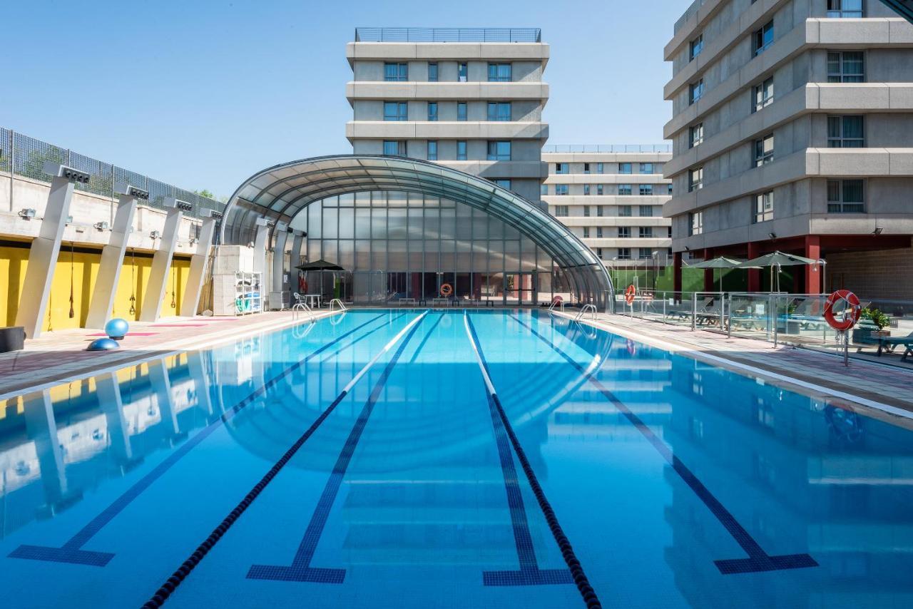 Airport Suites, Affiliated By Meliá Apartahotel Madrid