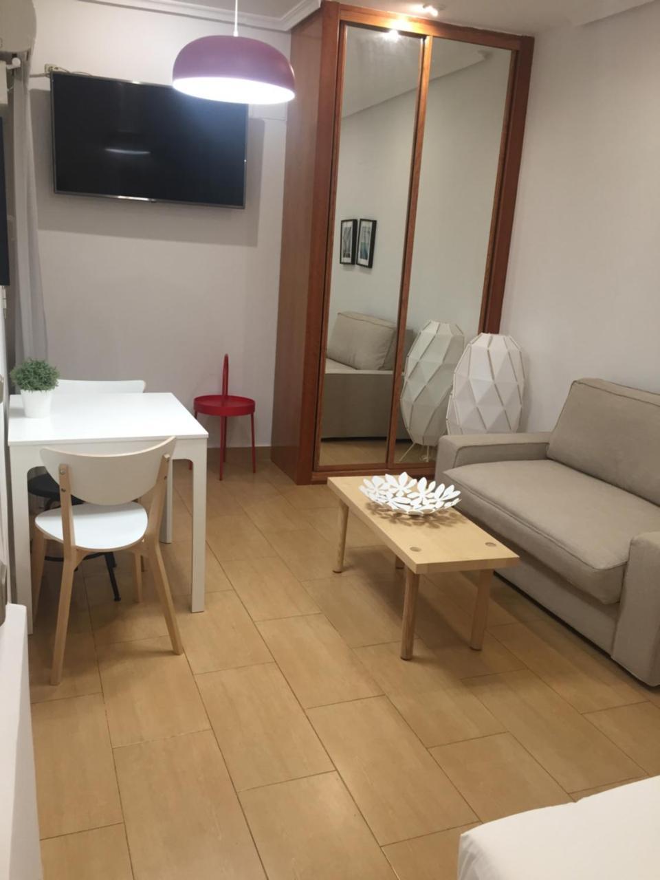 Apartamento Behap De Letras Madrid
