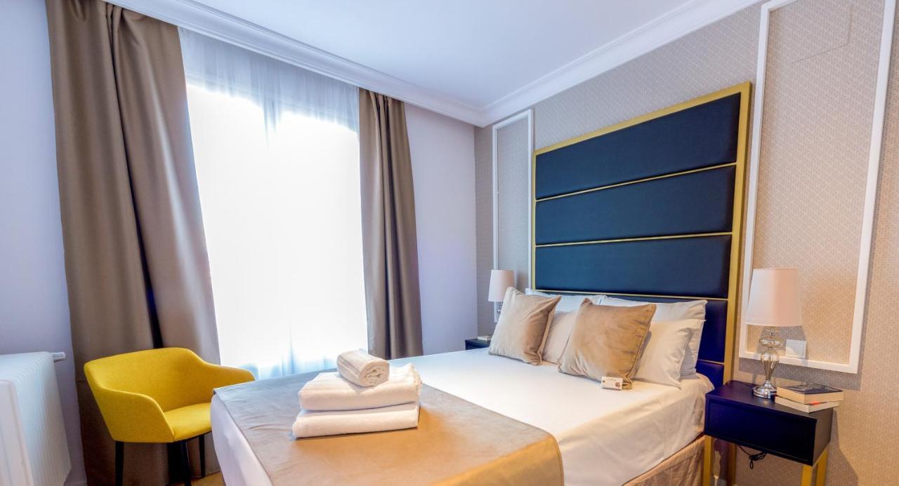 Apartahotel L&h Gran Vía Selection Madrid
