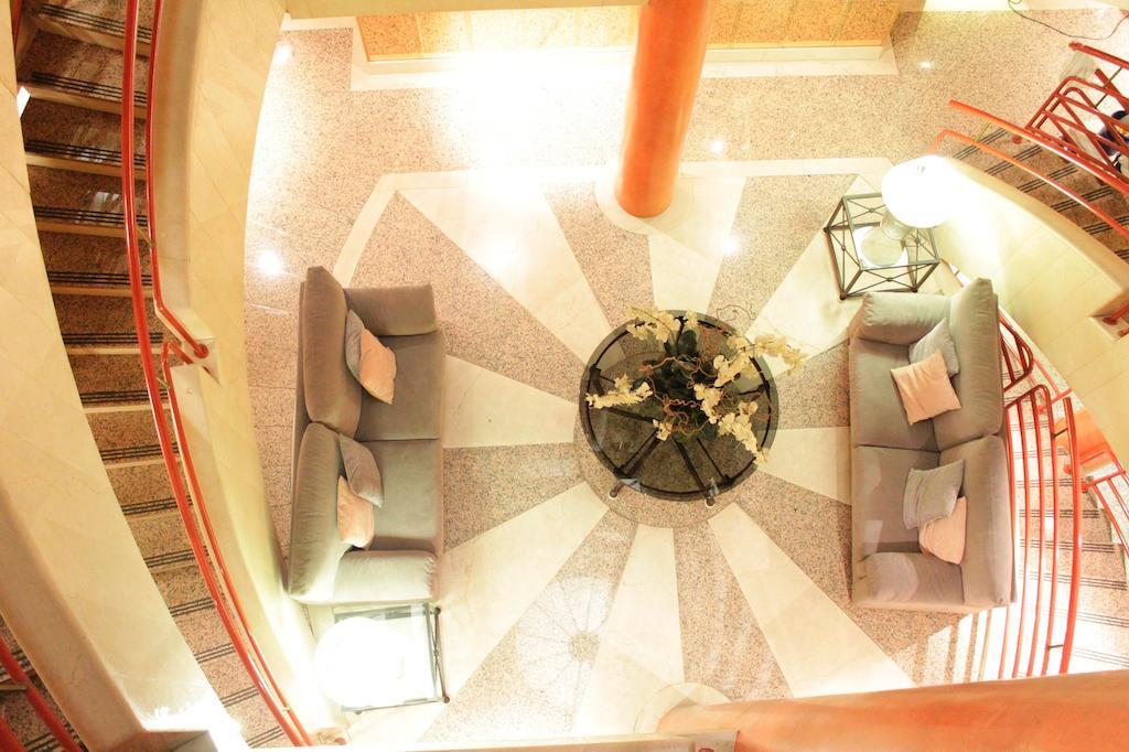 Aparto-hotel Rosales Madrid