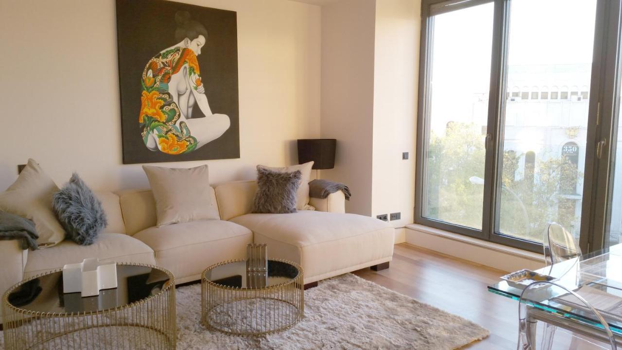 Apartamento Lujo Velazquez 160