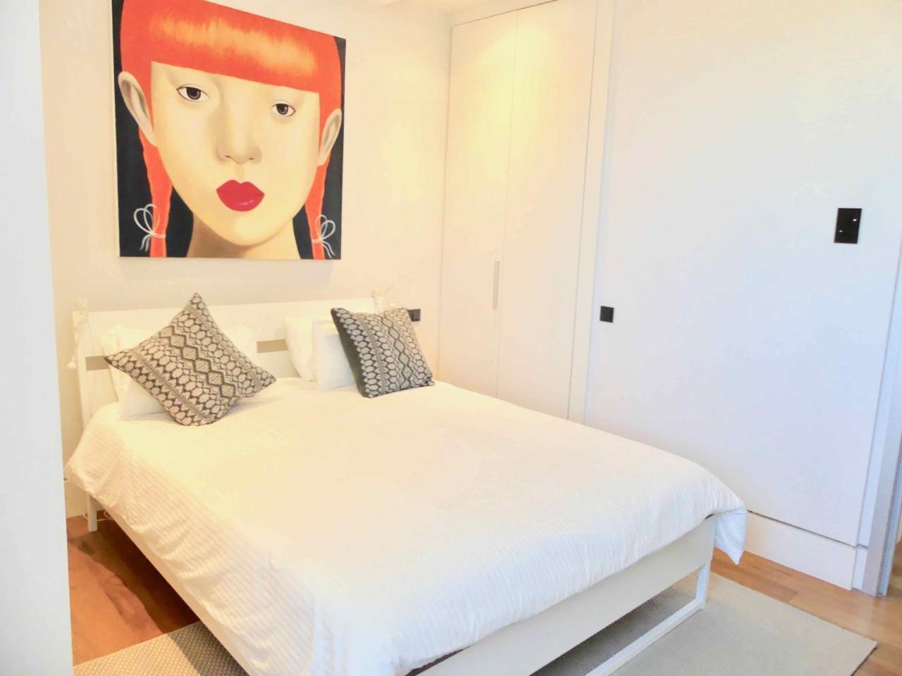 Apartamento Lujo Velazquez 160