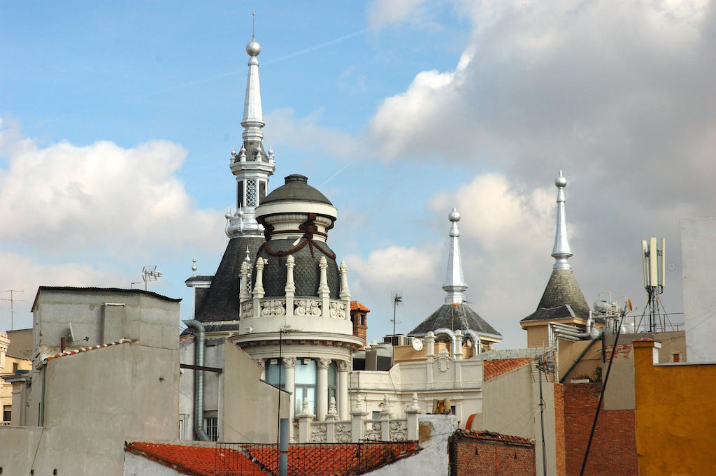 Hotel Madrisol Madrid