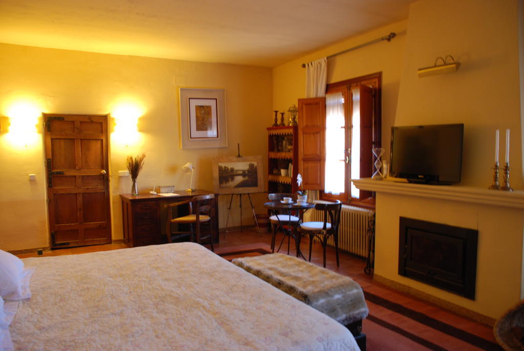 La Casona De Eboli Casa rural