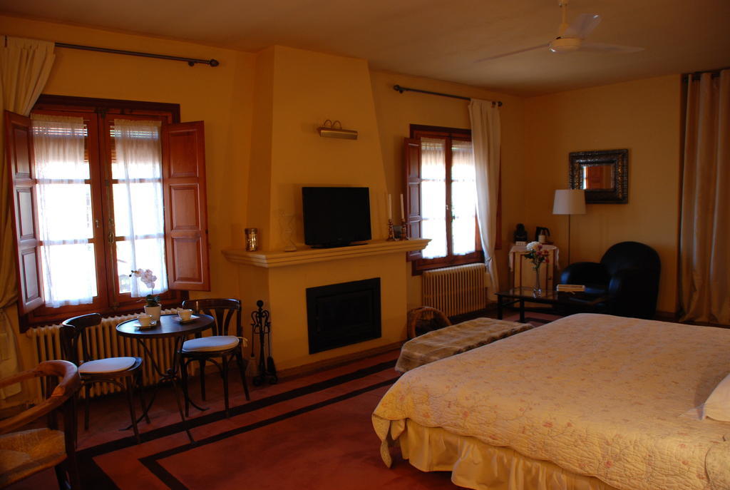 La Casona De Eboli Casa rural *