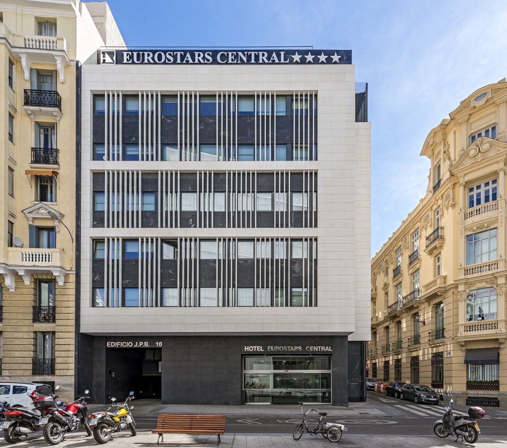 Eurostars Madrid