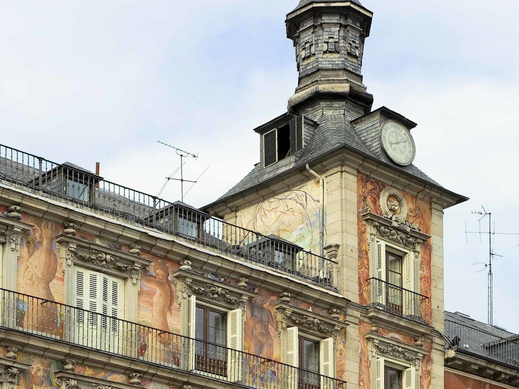 Mercure Centro Madrid