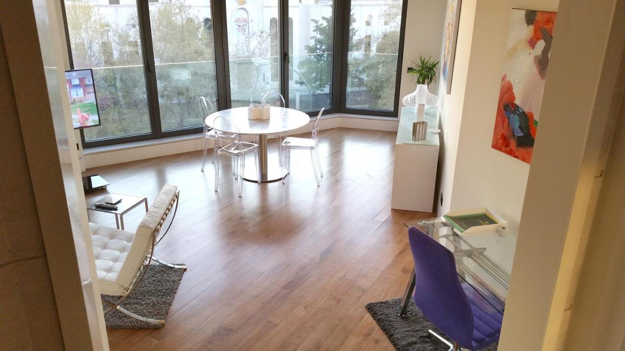 Apartamento Lujo Velazquez 160