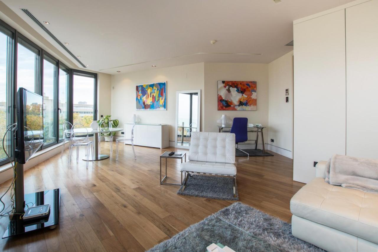 Apartamento Lujo Velazquez 160 Madrid