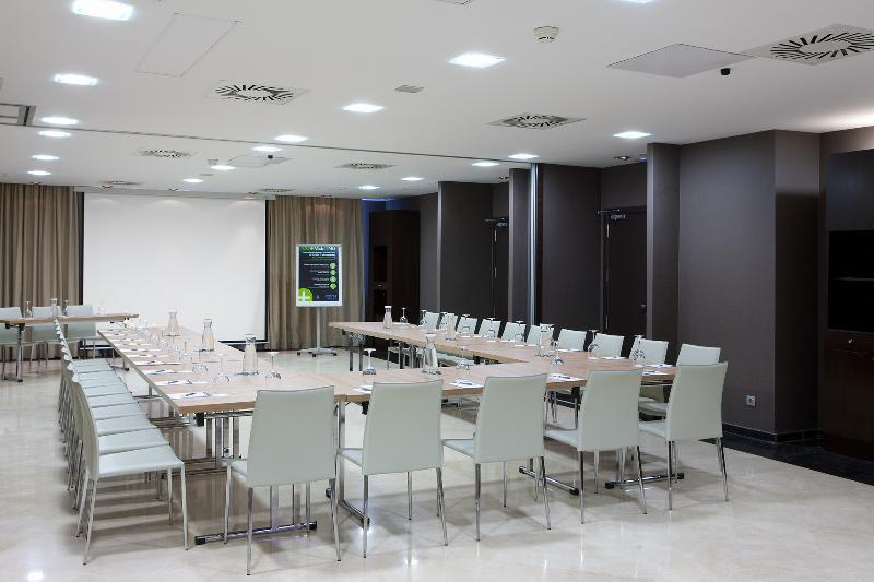 Hotel Nh Ribera Del Manzanares