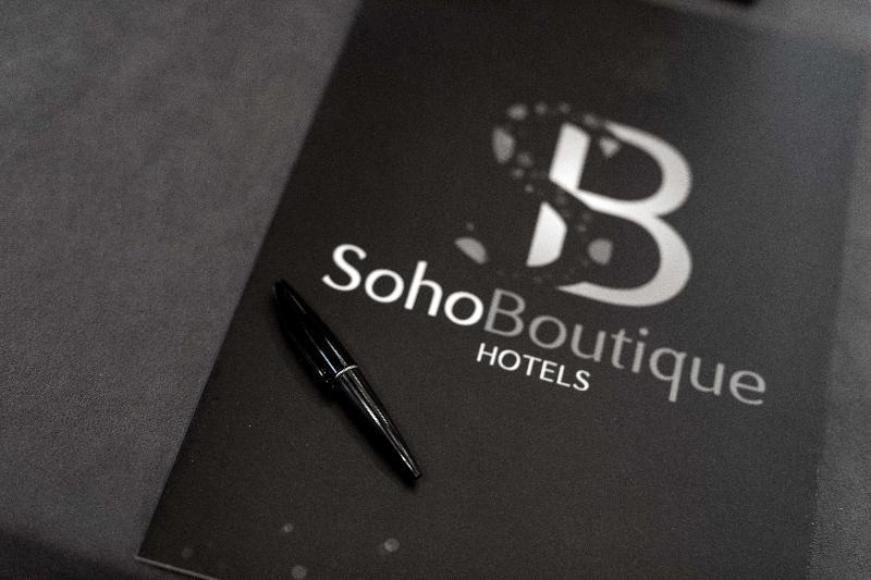 Hotel Soho Boutique Opera 4*