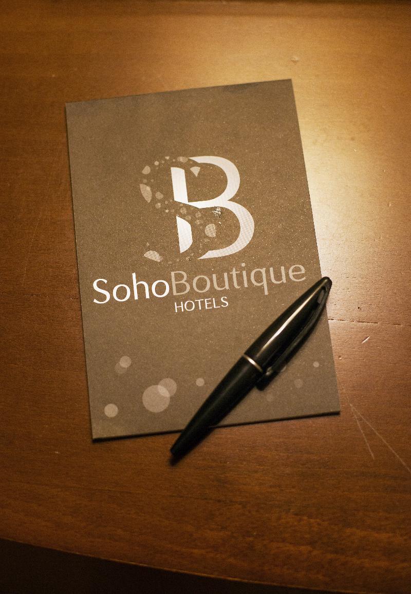 Soho Boutique Opera Hotel 4*