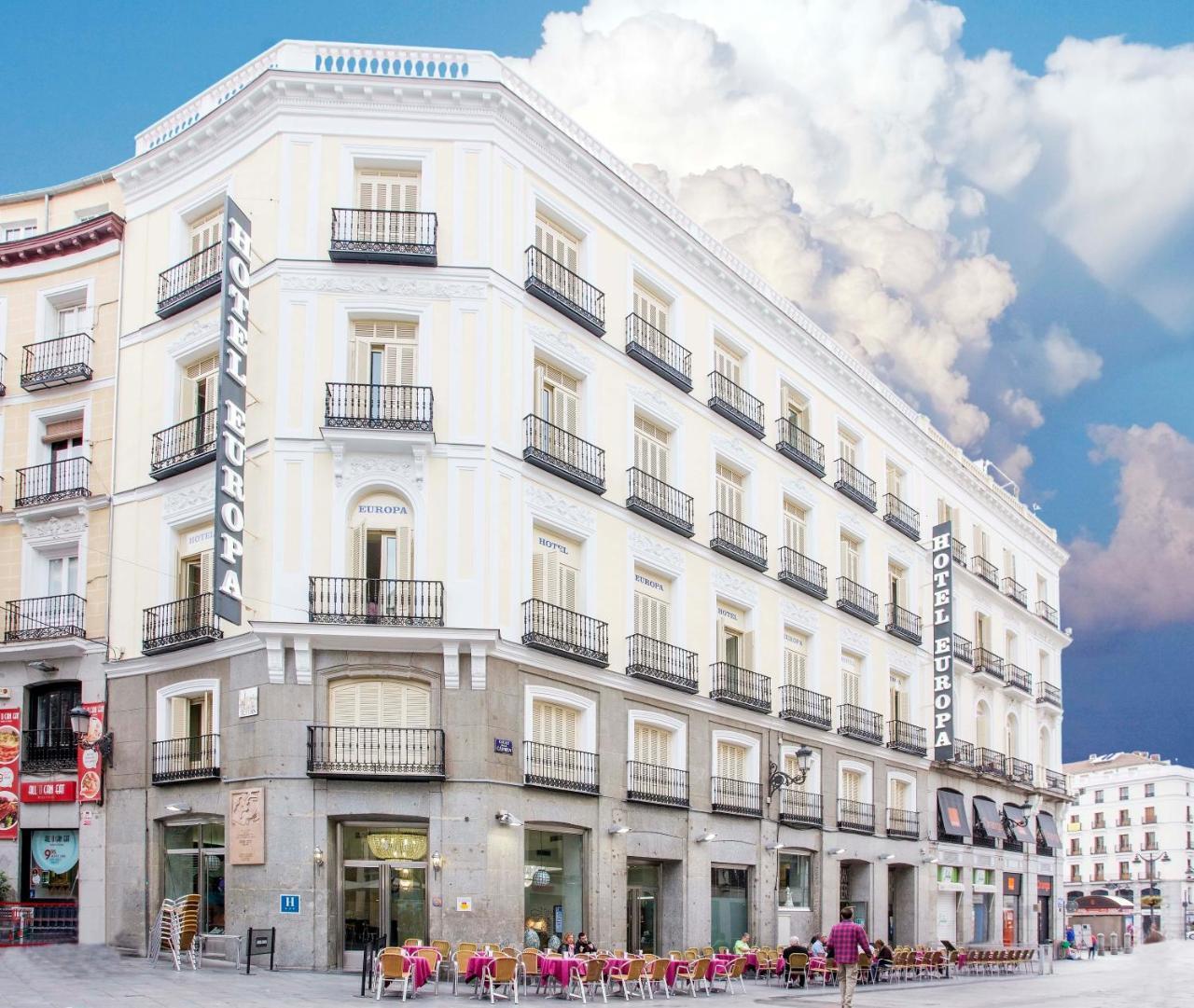 Hotel Europa Madrid