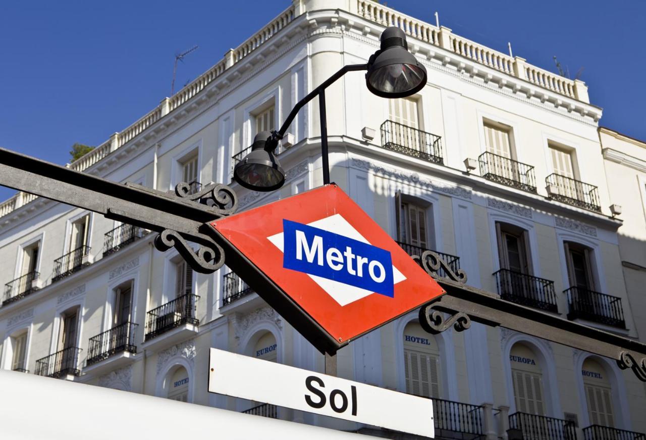 Hotel Europa Madrid