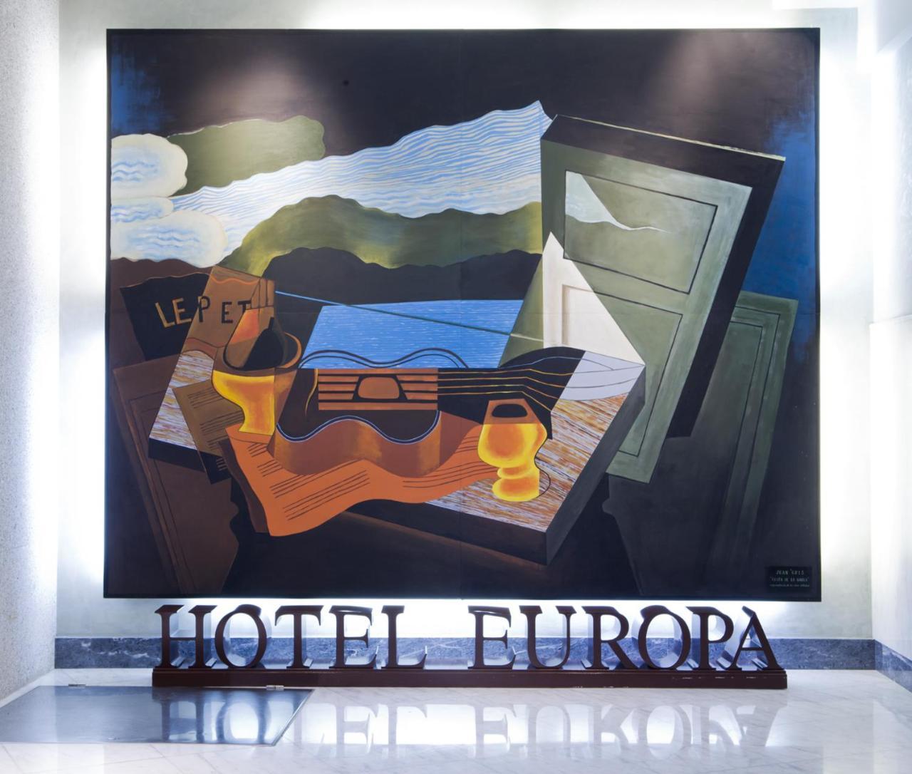 Europa Hotel