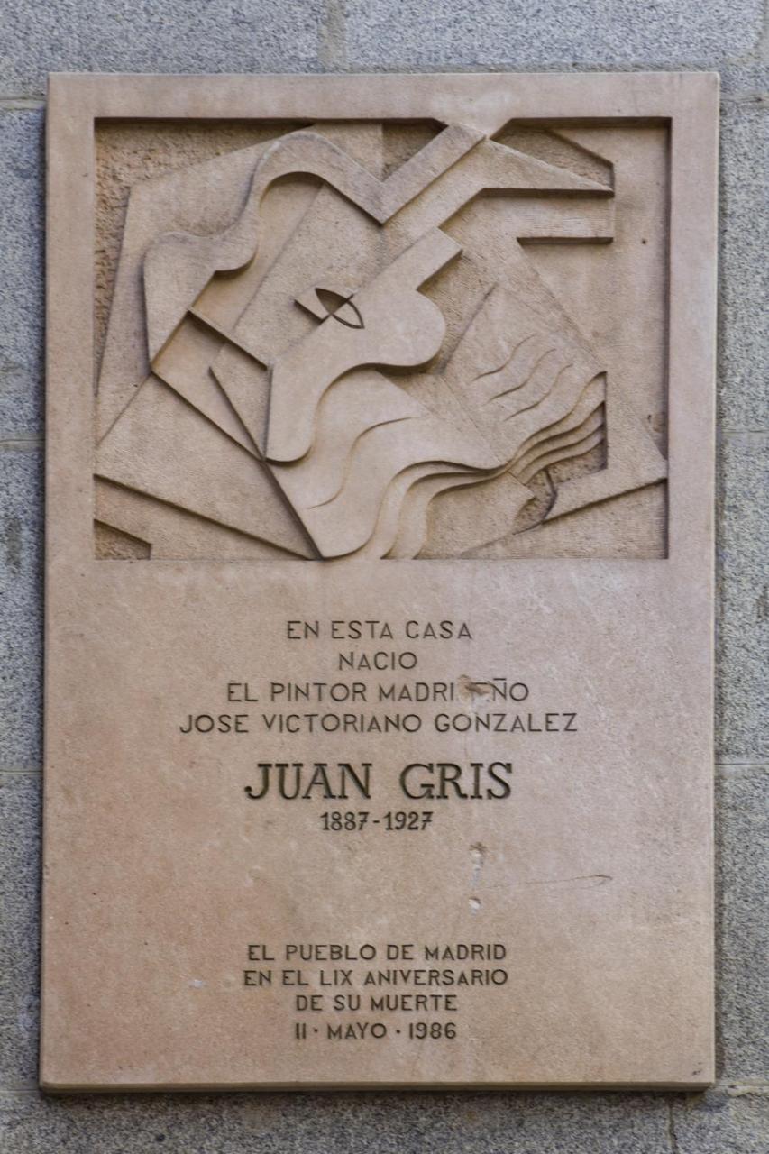 Hotel Europa Madrid