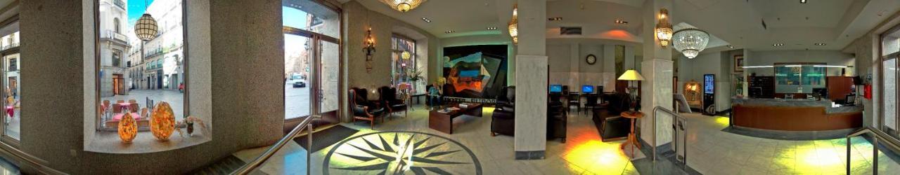 Europa 3* Madrid