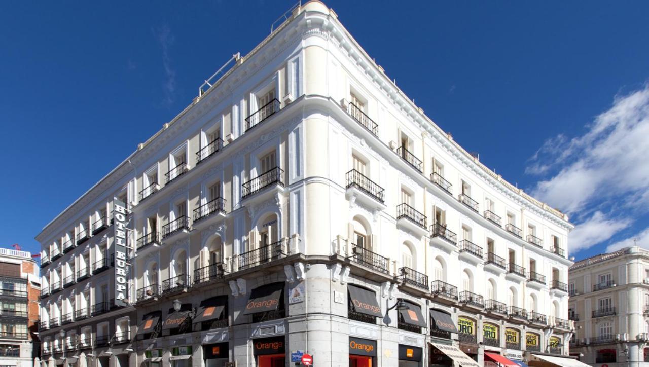 Europa 3* Madrid