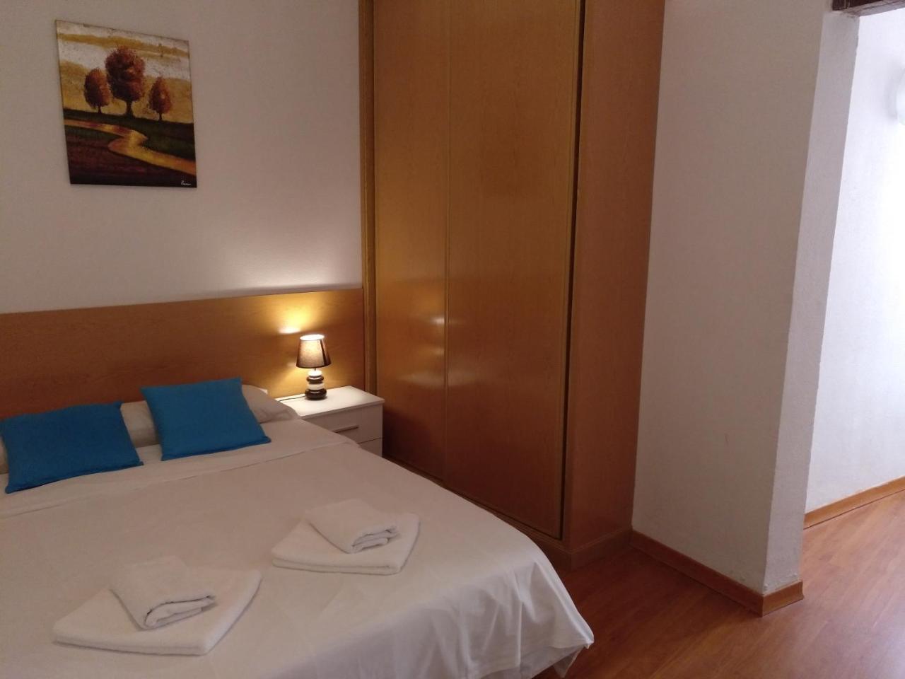 Santa Ana Apartamento Madrid