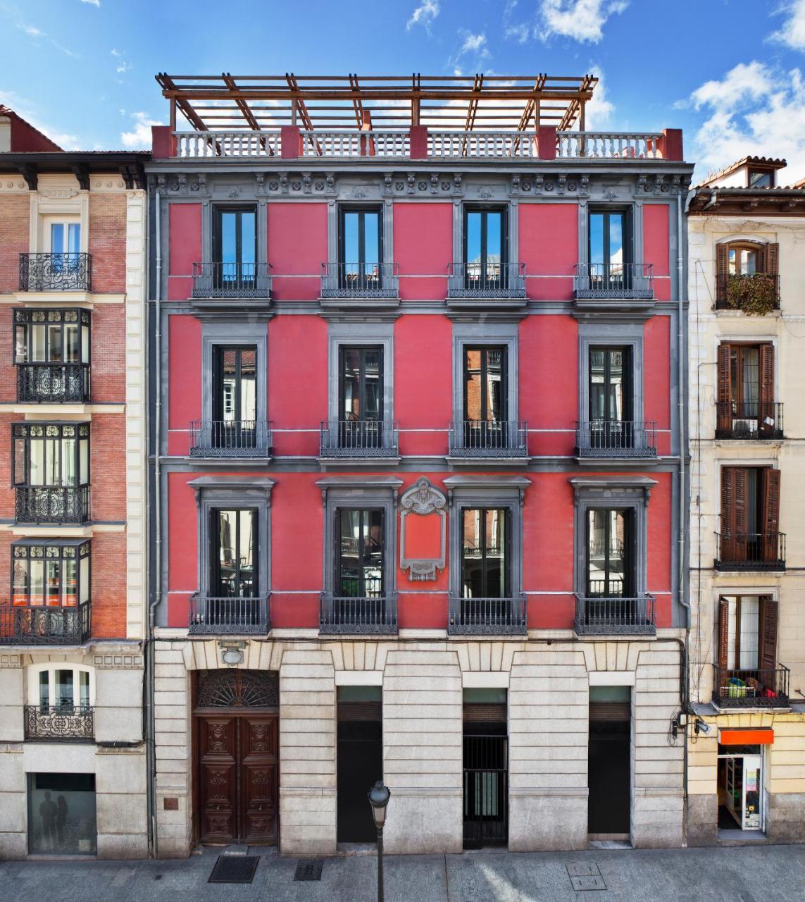 Hotel Coolrooms Palacio De Atocha Madrid