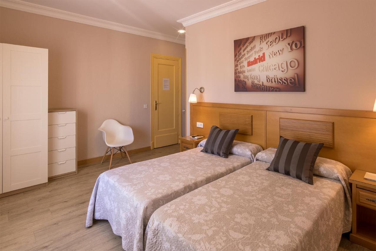 Santillan 2* Madrid