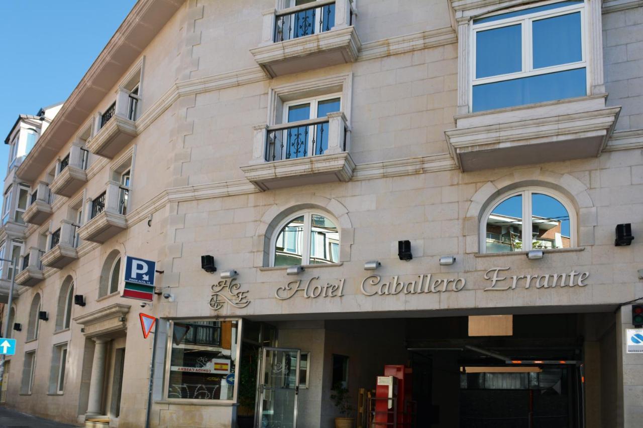 Caballero Errante Hotel