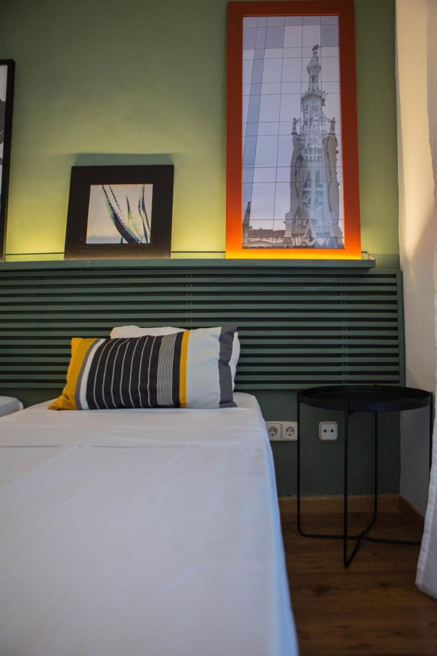 Apartamento Moderno Junto A La Gran Via *