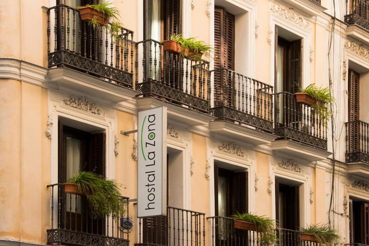 Pensión La Zona *