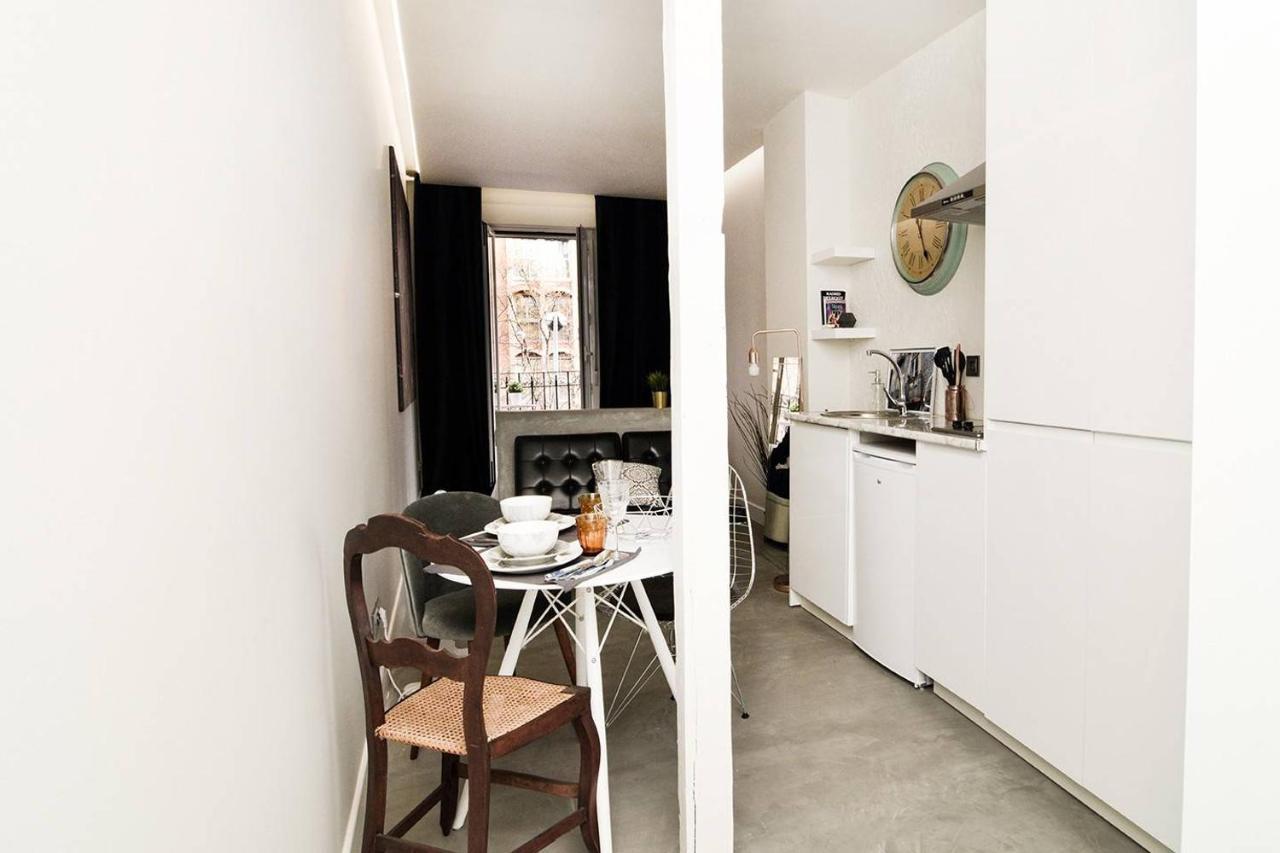 Modern In Embajadores Street By Batuecas Apartamento