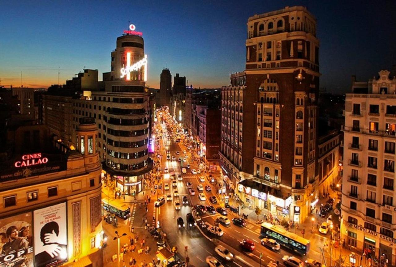 Cool Madrid