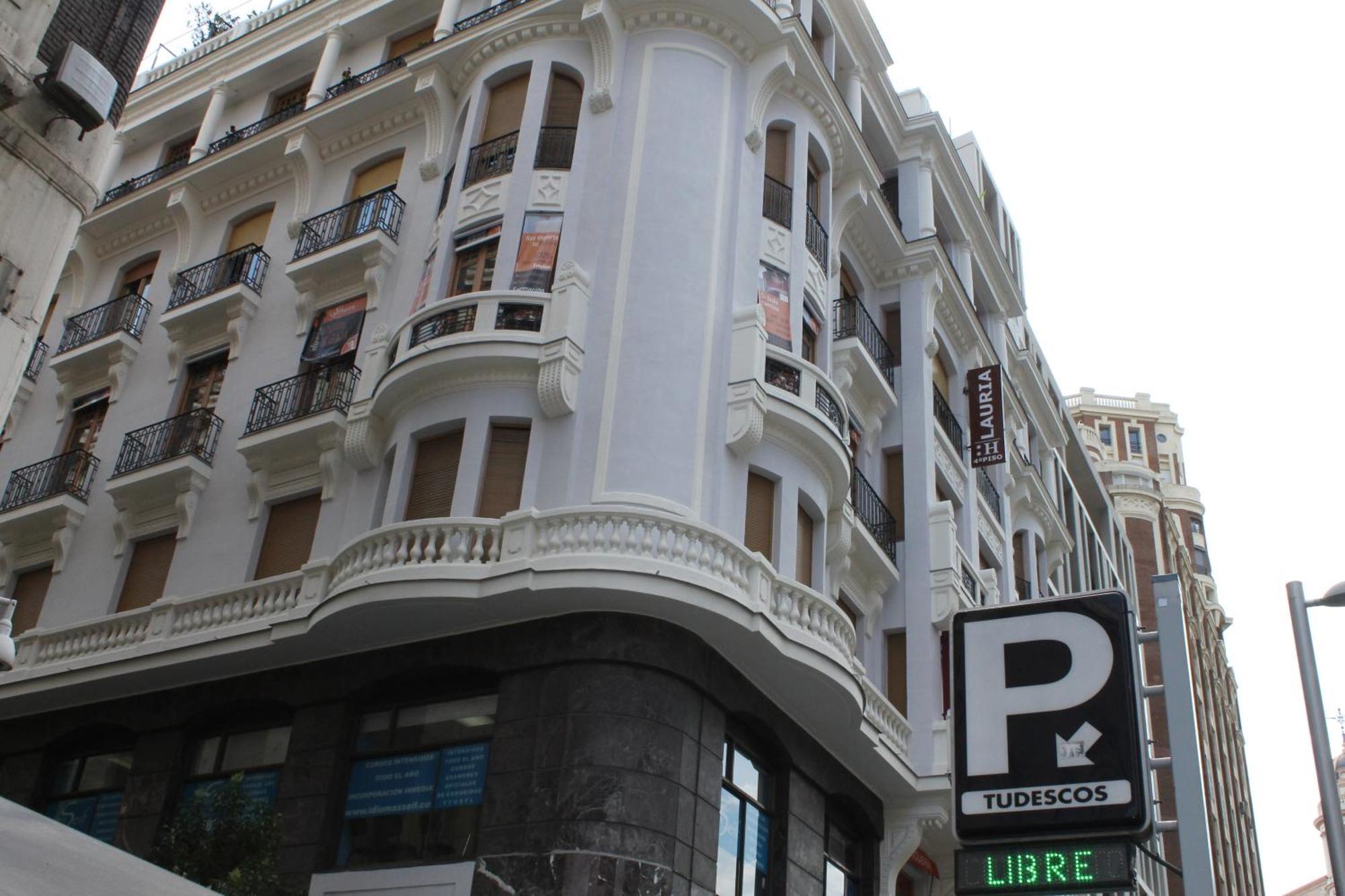 Lauria 2* Madrid