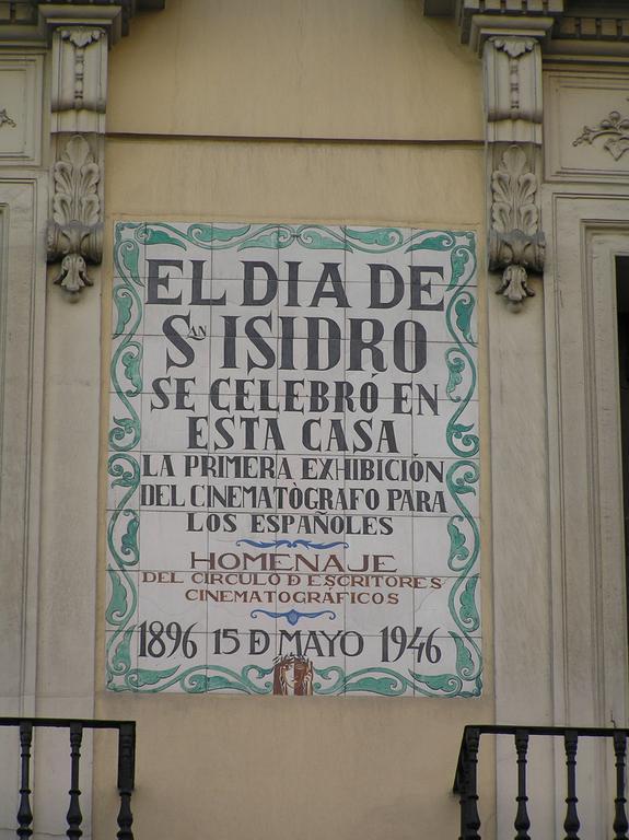 Pensión Aguilar Madrid