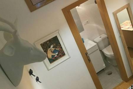 Apartamento Apartamento Gobernador 22 *
