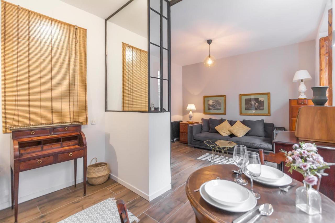 Plaza De La Luna Apartamento Madrid