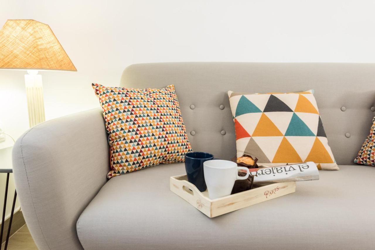 Goya Deluxe Apartamento Madrid