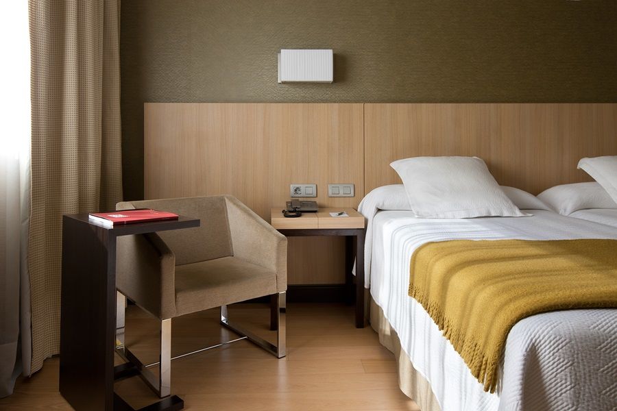 Hotel Nh Ribera Del Manzanares